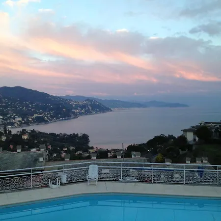 شقة Portofino Est راباللو