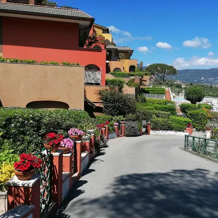 Portofino Est Lejlighed Rapallo
