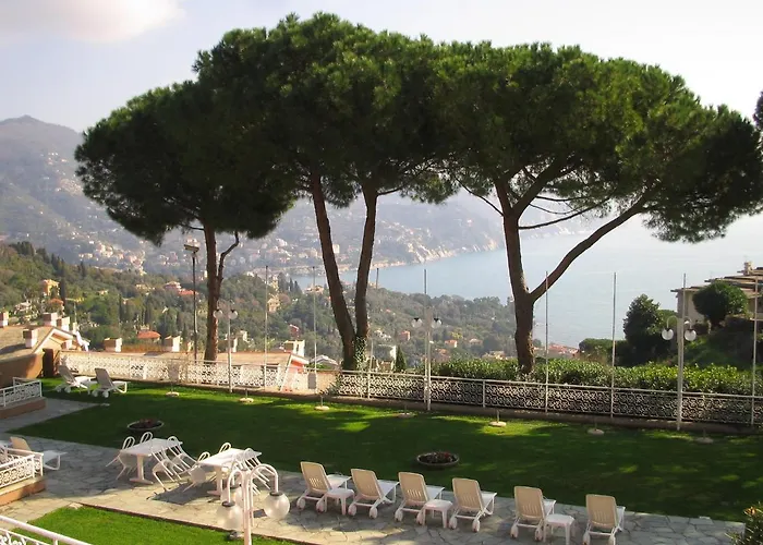 Апартаменты Portofino Est