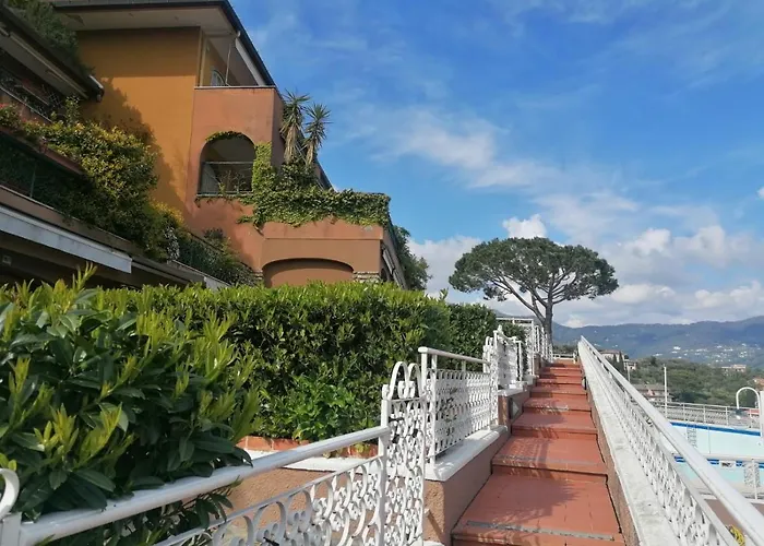 Апартаменты Portofino Est