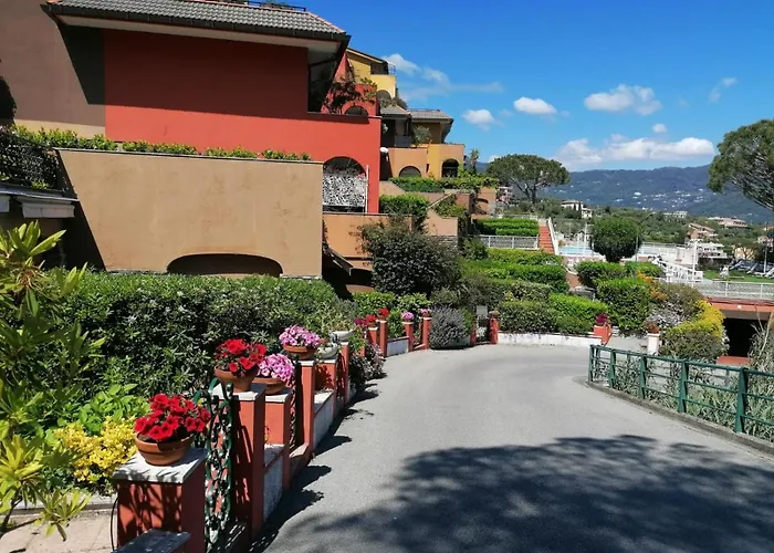 Portofino Est Apartment Rapallo