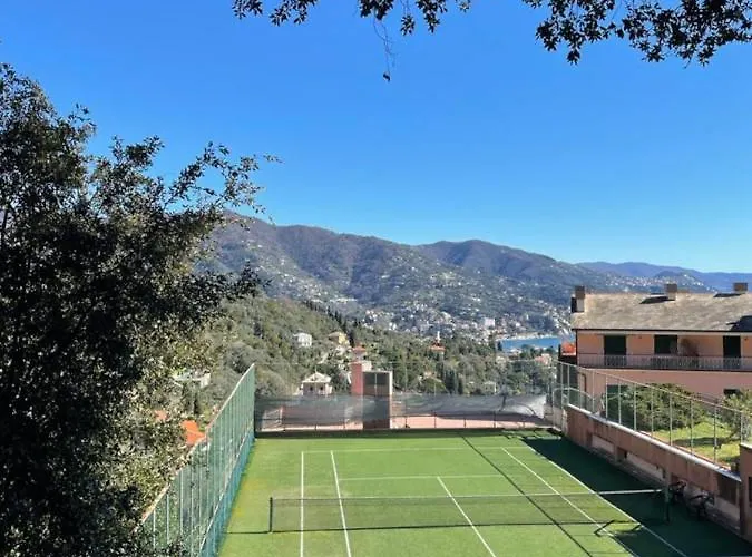 Portofino Est Apartment Rapallo