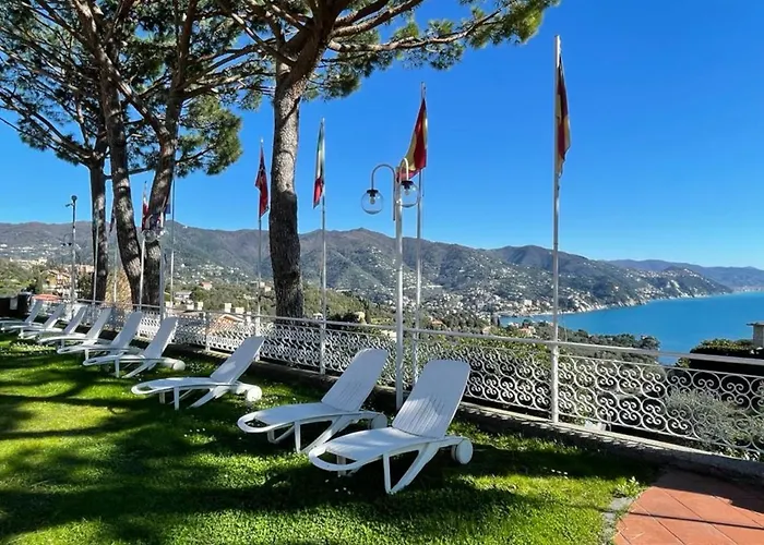 Portofino Est Апартаменты