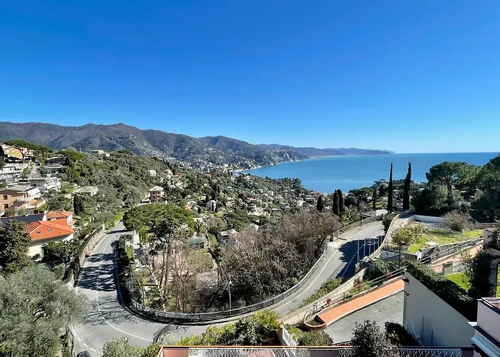 Portofino Est Рапалло