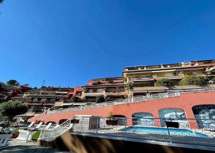 Portofino Est Апартаменты *